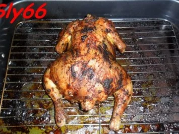 Geflügel:Hähnchen Gefüllt - Rezept - Bild Nr. 15