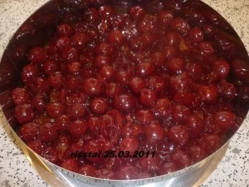 Kirschtorte - Rezept - Bild Nr. 7