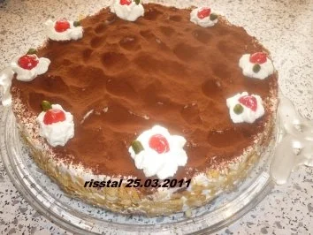 Kirschtorte - Rezept - Bild Nr. 9