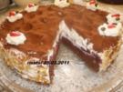 Kirschtorte - Rezept