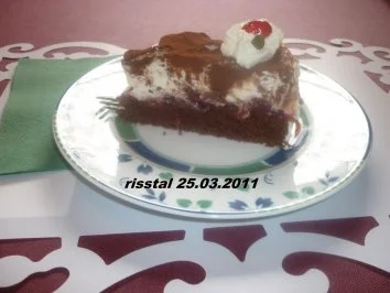 Kirschtorte - Rezept - Bild Nr. 10