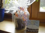 Geburtstagskuchen im Weckglas - Rezept