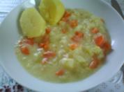 Kohlrabi-Möhrengemüse - Rezept