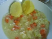 Rezept: Kohlrabi-Möhrengemüse Bild Nr. 2 Kohlrabi-Möhrengemüse - Rezept - Bild Nr. 2