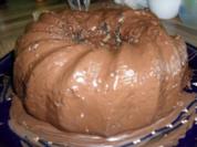 Schoko-Bananen-Gugelhupf - Rezept