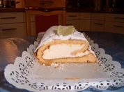 Limetten Rolle - Rezept