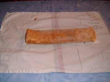 Limetten Rolle - Rezept - Bild Nr. 4