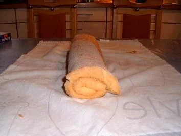 Limetten Rolle - Rezept - Bild Nr. 5