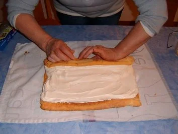 Limetten Rolle - Rezept - Bild Nr. 7