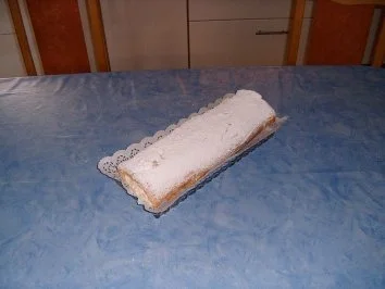 Limetten Rolle - Rezept - Bild Nr. 9