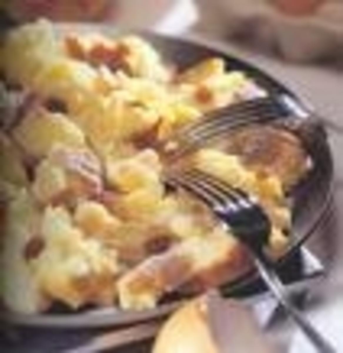 Kaiserschmarrn - Rezept