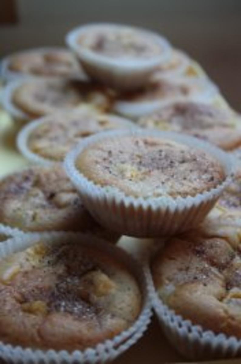 Muffins: Mango-Honig-Muffins - Rezept - Bild Nr. 5