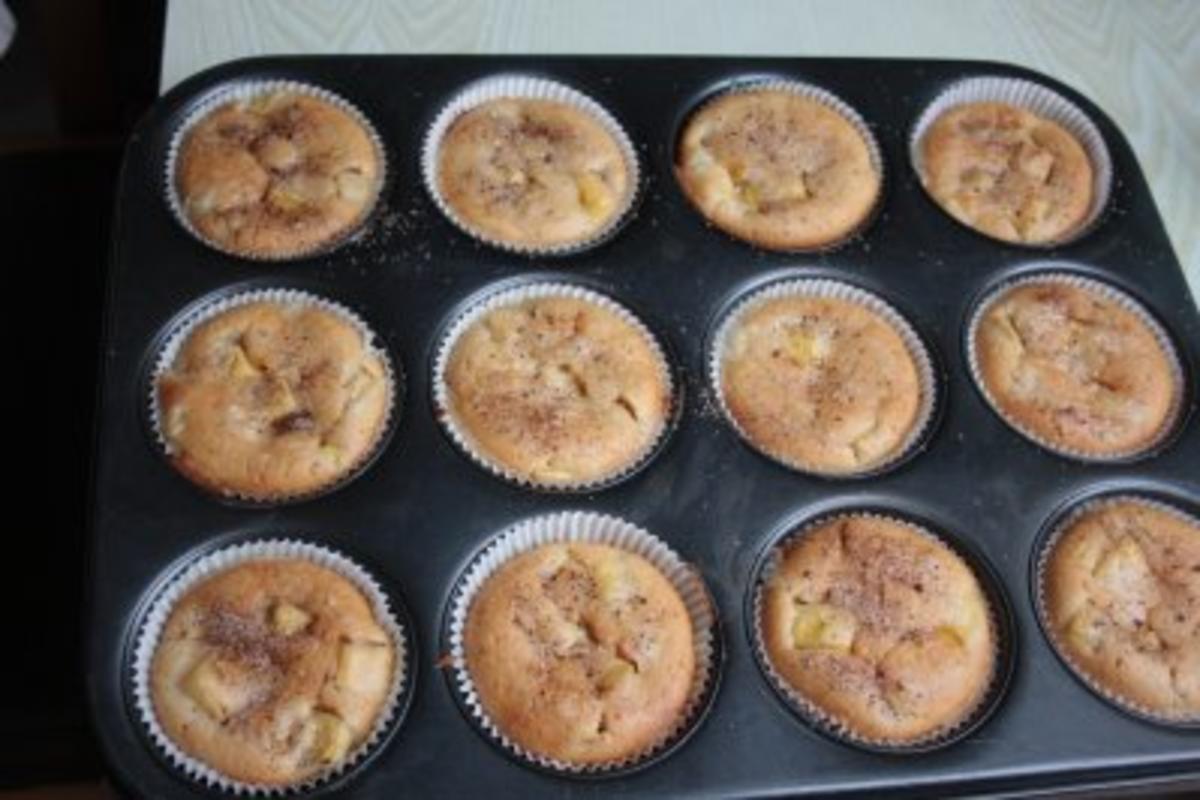 Muffins: Mango-Honig-Muffins - Rezept - Bild Nr. 4