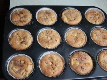 Muffins: Mango-Honig-Muffins - Rezept - Bild Nr. 4