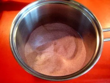 Quark-Himbeer-Torte mit Götterspeise - Rezept - Bild Nr. 4