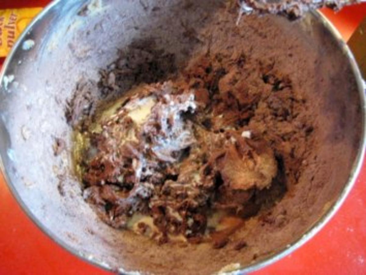 Quark-Himbeer-Torte mit Götterspeise - Rezept - Bild Nr. 8