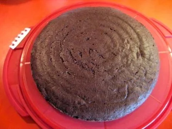 Quark-Himbeer-Torte mit Götterspeise - Rezept - Bild Nr. 10