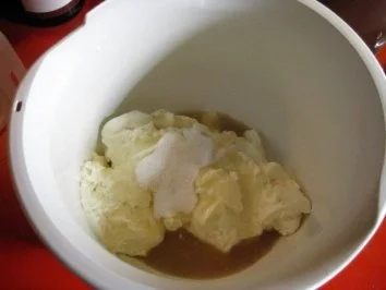 Quark-Himbeer-Torte mit Götterspeise - Rezept - Bild Nr. 11