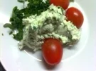 Bärlauch Frisch/Schafskäse Creme .... - Rezept