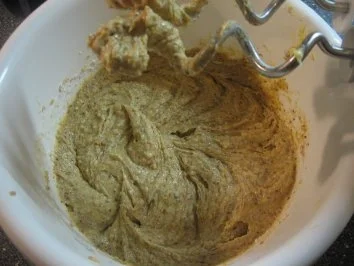 Rezept: Nusskuchen Bild Nr. 3 Nusskuchen - Rezept - Bild Nr. 3