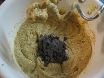 Rezept: Nusskuchen Bild Nr. 4 Nusskuchen - Rezept - Bild Nr. 4