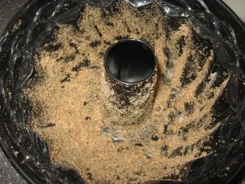 Rezept: Nusskuchen Bild Nr. 7 Nusskuchen - Rezept - Bild Nr. 7