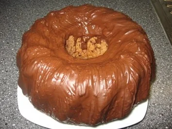 Rezept: Nusskuchen Bild Nr. 10 Nusskuchen - Rezept - Bild Nr. 10