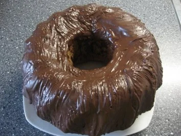 Rezept: Nusskuchen Nusskuchen - Rezept