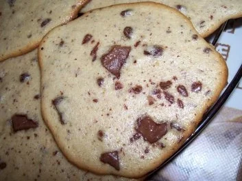 Schoko-Nuss-Cookies - Rezept - Bild Nr. 5