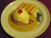 Fruchtige Hähnchenschnitzel ... - Rezept