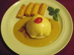 Fruchtige Hähnchenschnitzel ... - Rezept - Bild Nr. 5