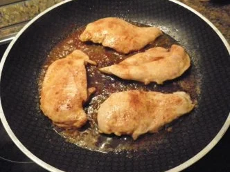 Fruchtige Hähnchenschnitzel ... - Rezept - Bild Nr. 3