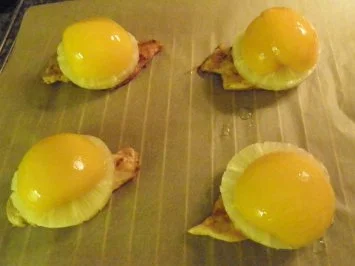 Fruchtige Hähnchenschnitzel ... - Rezept - Bild Nr. 4