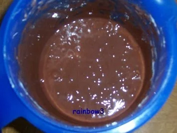 Backen: Mini-Schoko-Torte II - Rezept - Bild Nr. 3