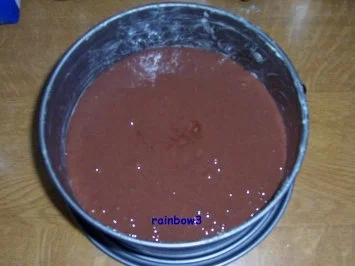 Backen: Mini-Schoko-Torte II - Rezept - Bild Nr. 4