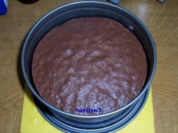 Backen: Mini-Schoko-Torte II - Rezept - Bild Nr. 5