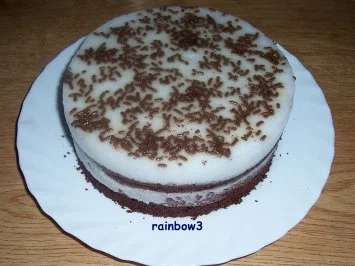 Backen: Mini-Schoko-Torte II - Rezept - Bild Nr. 9