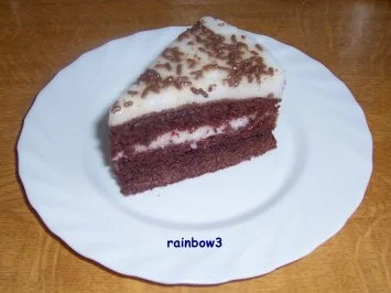 Backen: Mini-Schoko-Torte II - Rezept