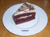 Backen: Mini-Schoko-Torte II - Rezept