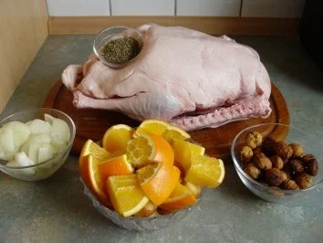 Rezept: Gans - nicht nur zu Weinachten Bild Nr. 2 Gans - nicht nur zu Weinachten - Rezept - Bild Nr. 2