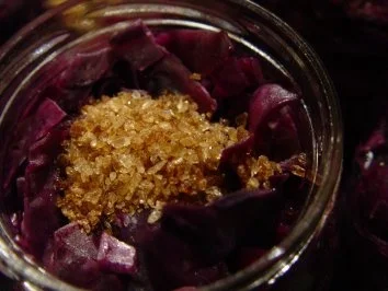 Rotkohl (eingekocht) - Rezept - Bild Nr. 5