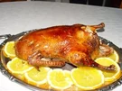 Ente „Orange“ - Rezept