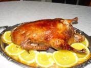 Ente „Orange“ - Rezept