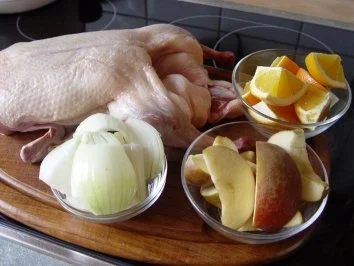 Ente „Orange“ - Rezept - Bild Nr. 2