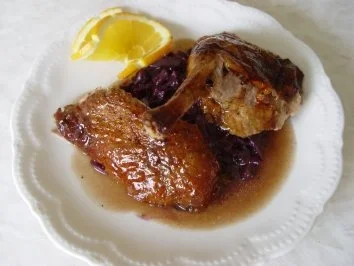 Ente „Orange“ - Rezept - Bild Nr. 3