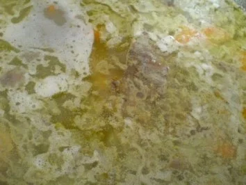 Brühnudeln mit Entenklein - Rezept - Bild Nr. 7