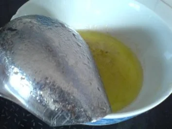 Brühnudeln mit Entenklein - Rezept - Bild Nr. 8