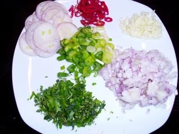 Fleisch: Ungarische Paprika-Hackrolle - Rezept - Bild Nr. 3