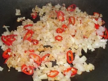 Fleisch: Ungarische Paprika-Hackrolle - Rezept - Bild Nr. 4