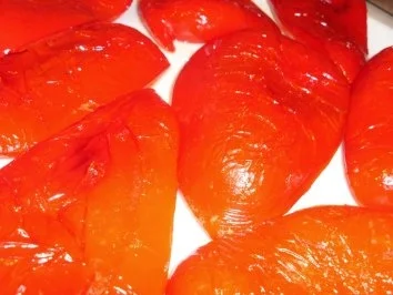 Fleisch: Ungarische Paprika-Hackrolle - Rezept - Bild Nr. 6